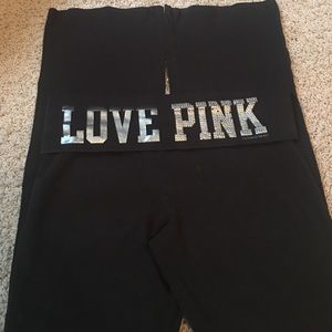 Victoria's Secret PINK Bootlegged Leggings